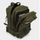 Рюкзак тактический 600D polyester with PVC coating 42L OD, BK, CB YA-2265 [YAKEDA]